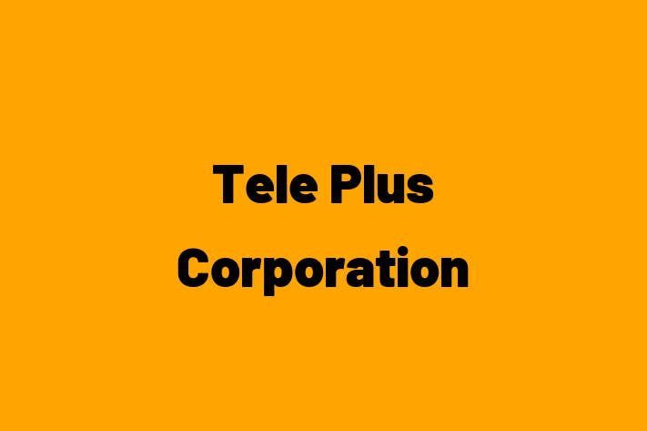 Digital Solutions Provider Tele Plus Corporation