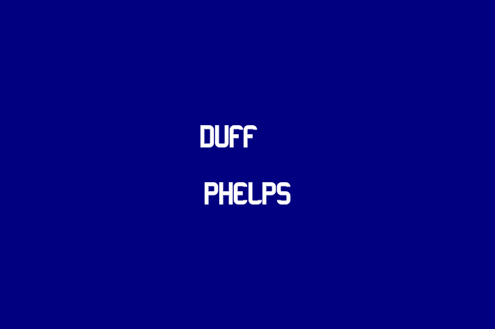 Workforce Management Duff  Phelps