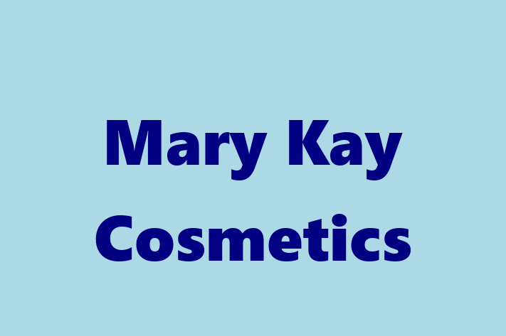 Technology Company Mary Kay Cosmetics