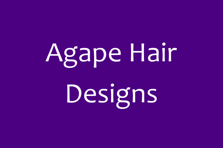 Agape Hair Designs