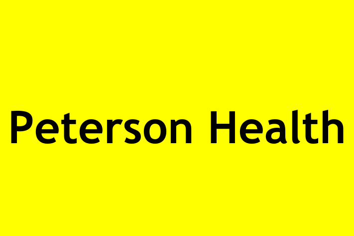 Employee Relations Peterson Health