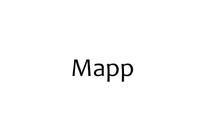 Software Firm Mapp