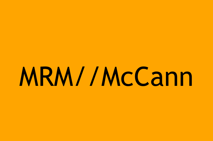 Technology Company MRM//McCann