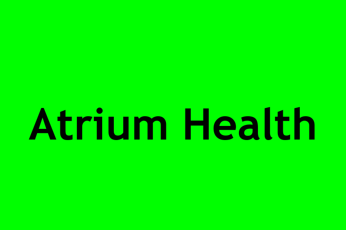 Personnel Management Atrium Health