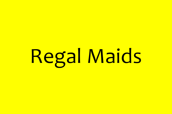 Domestic Cleaning Regal Maids