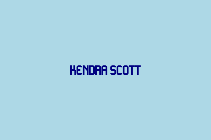 Labor Relations Kendra Scott