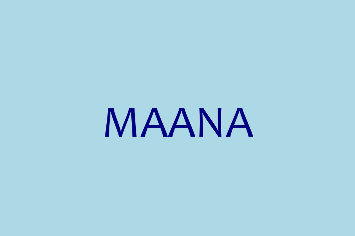 Tech Firm MAANA