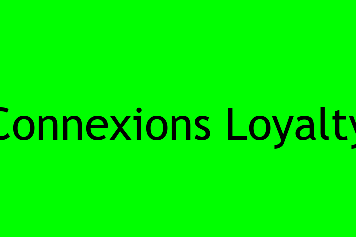 Tech Firm Connexions Loyalty