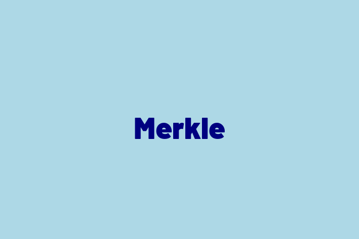 Software Services Company Merkle