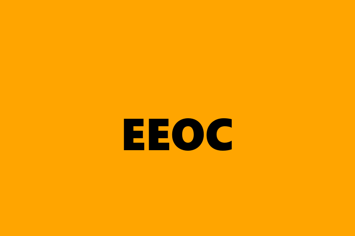 Human Capital Management EEOC