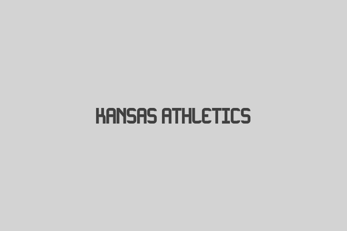 Labor Relations Kansas Athletics