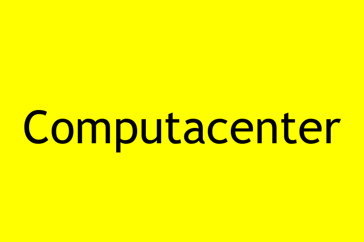 Software Firm Computacenter