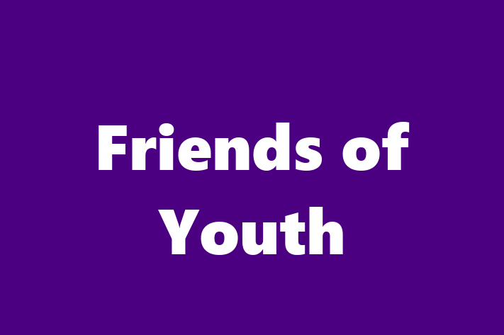 Employee Relations Friends of Youth