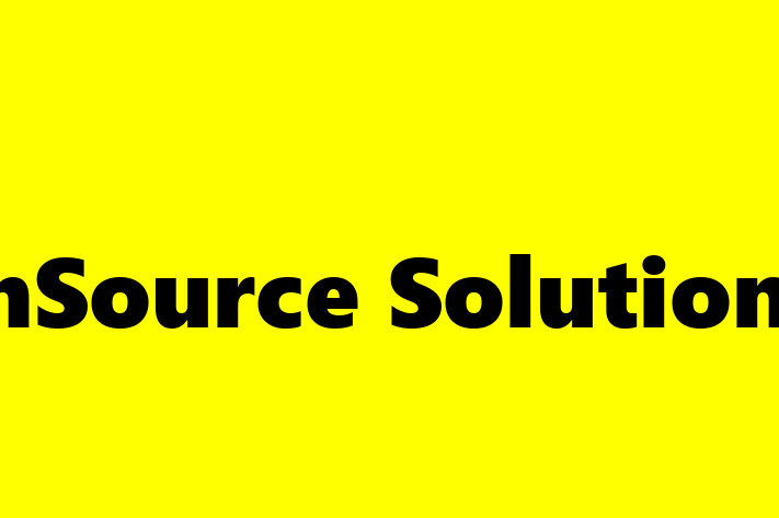 Technology Solutions Firm InSource Solutions