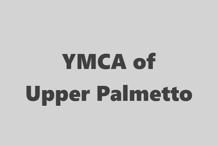 Employee Relations YMCA of Upper Palmetto