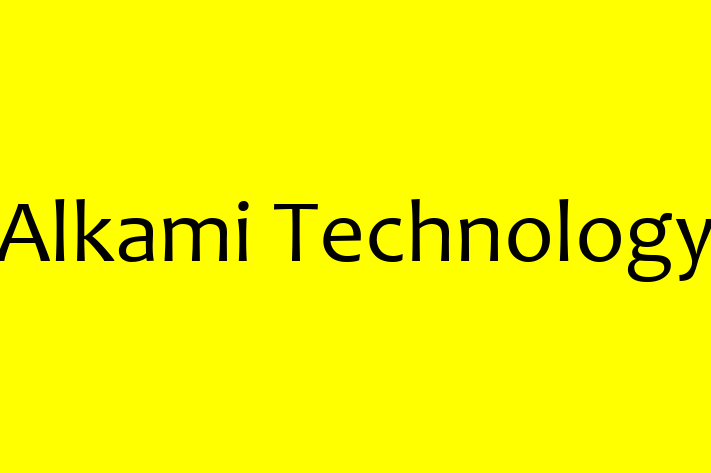 Technology Solutions Firm Alkami Technology