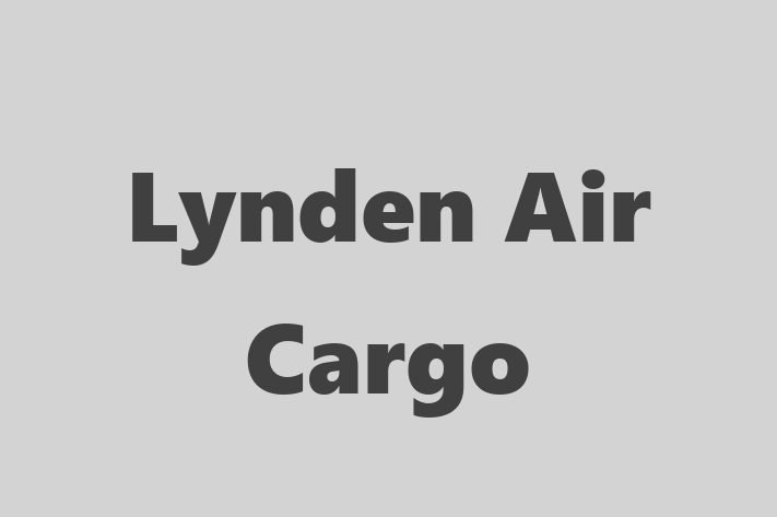 Personnel Management Lynden Air Cargo