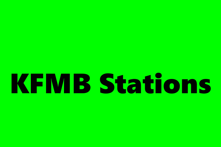 Tech Firm KFMB Stations