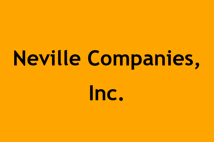 Employee Relations Neville Companies Inc.