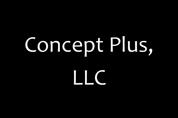 Technology Solutions Firm Concept Plus LLC