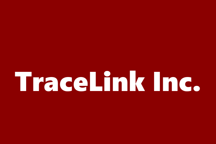 Software Consultancy TraceLink Inc.