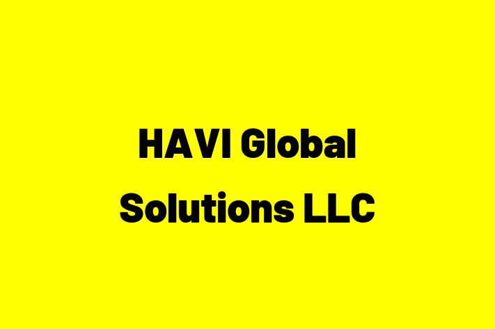 Software House HAVI Global Solutions LLC