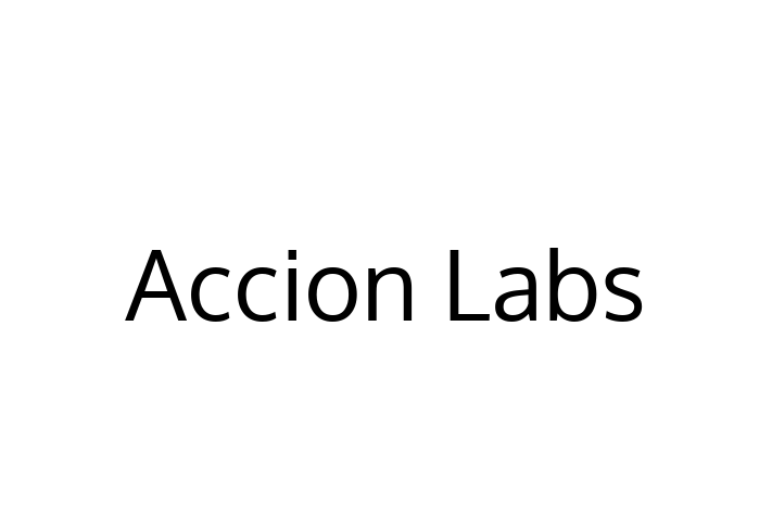 Technology Solutions Firm Accion Labs