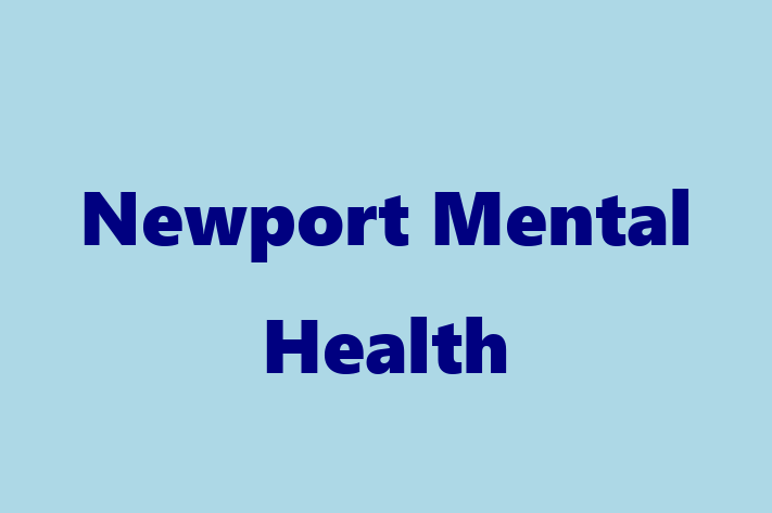 Human Resource Management Newport Mental Health