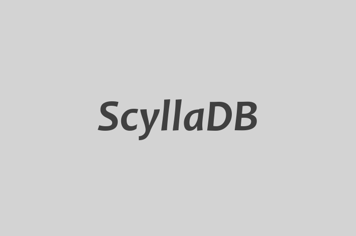 Application Development Company ScyllaDB