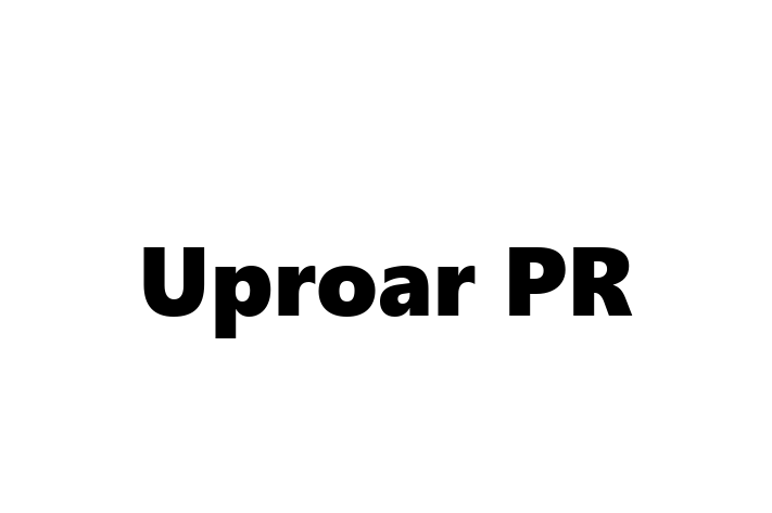 Technology Company Uproar PR