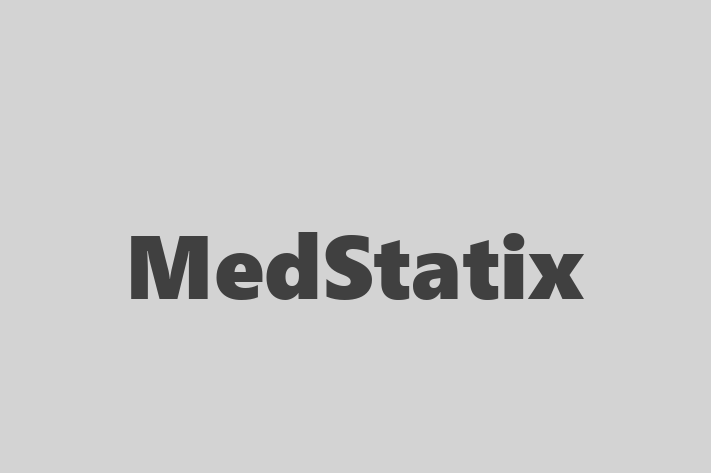 Software Development Firm MedStatix