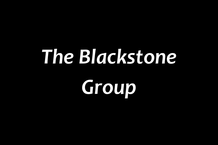 Employee Resource Management The Blackstone Group