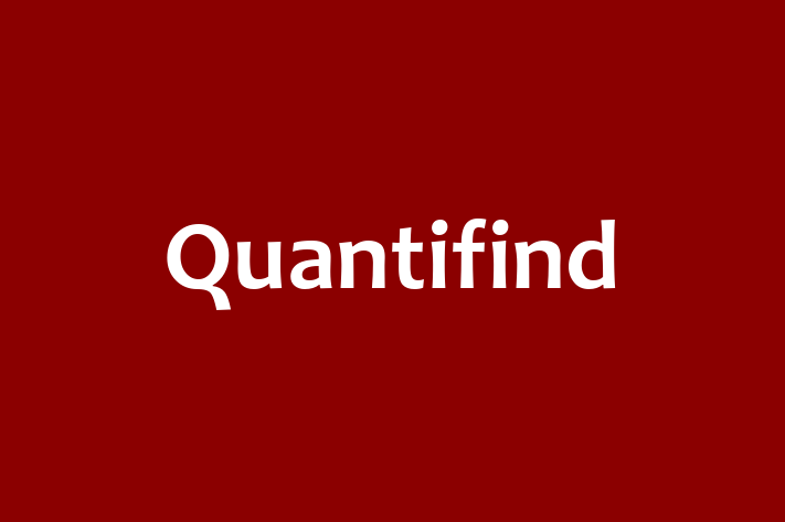 IT Company Quantifind