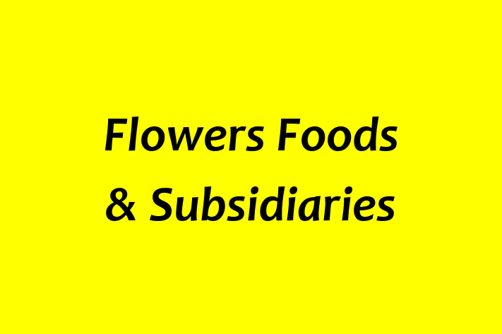 Employee Relations Flowers Foods  Subsidiaries