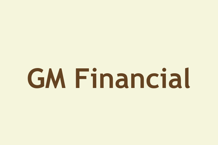 Employee Resource Management GM Financial