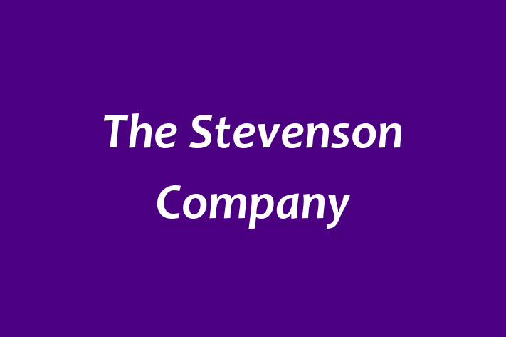 Software Development Company The Stevenson Company