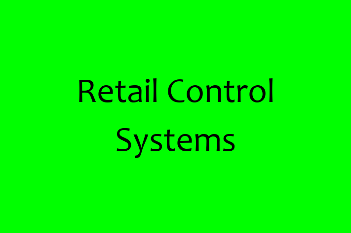 Application Development Company Retail Control Systems