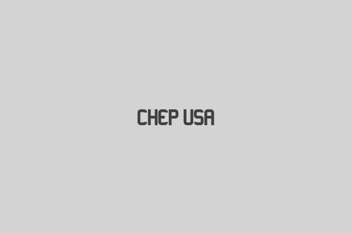 Software Development Company Chep USA