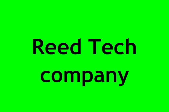 Software Firm Reed Tech company