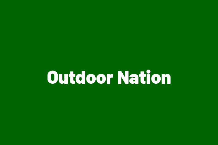 Software Development Firm Outdoor Nation