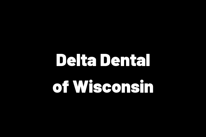 Personnel Management Delta Dental of Wisconsin