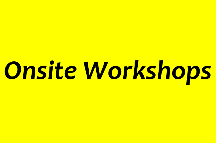 Personnel Management Onsite Workshops