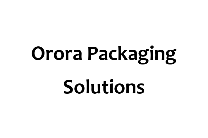 Staff Management Orora Packaging Solutions