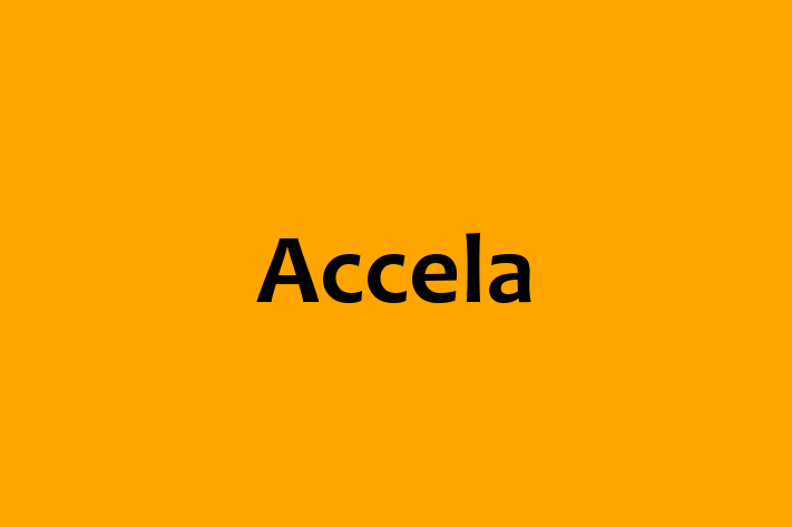 Software Firm Accela