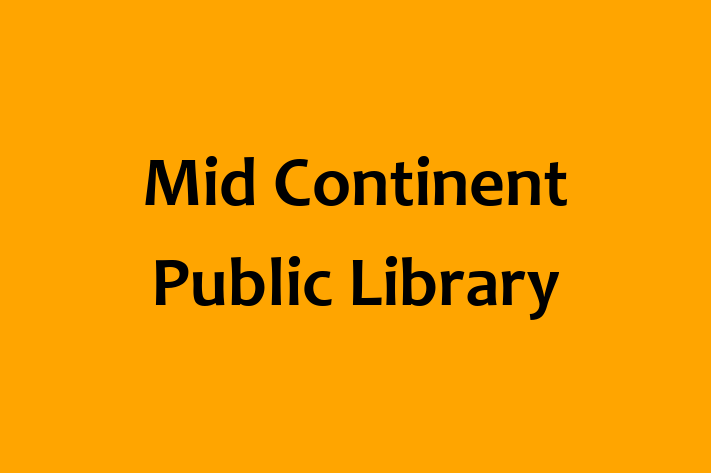 People Management Mid Continent Public Library