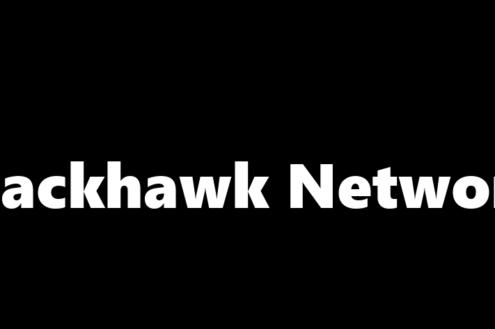 Technology Solutions Firm Blackhawk Network