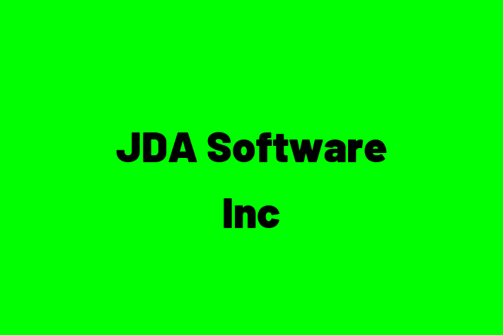 Technology Solutions Firm JDA Software Inc