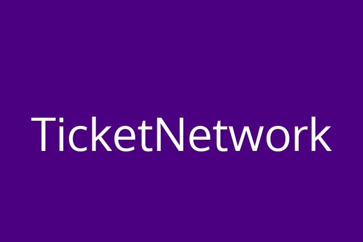 Software Consultancy TicketNetwork