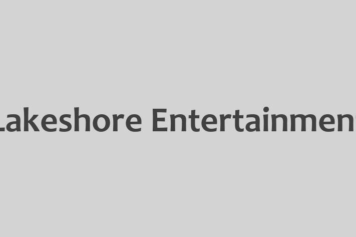 Talent Management Lakeshore Entertainment