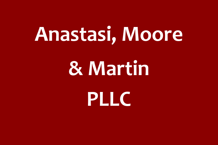 Staff Management Anastasi Moore  Martin PLLC